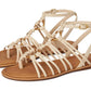 Sam Edelman - Women's O-ring Gladiator Thong Sandals