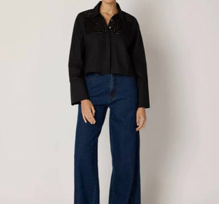 Blusa Cleobella - Sierra