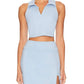 Beyond Yoga - Prep Cropped Tank Top