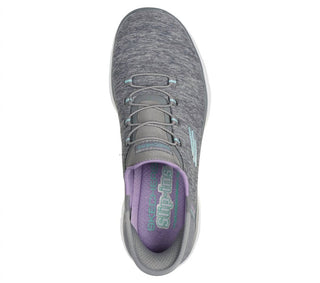 Skechers - Tênis Feminino Dazzling Haze - Médio