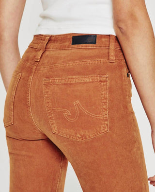 Ag Jeans - Farrah High Rise Cord