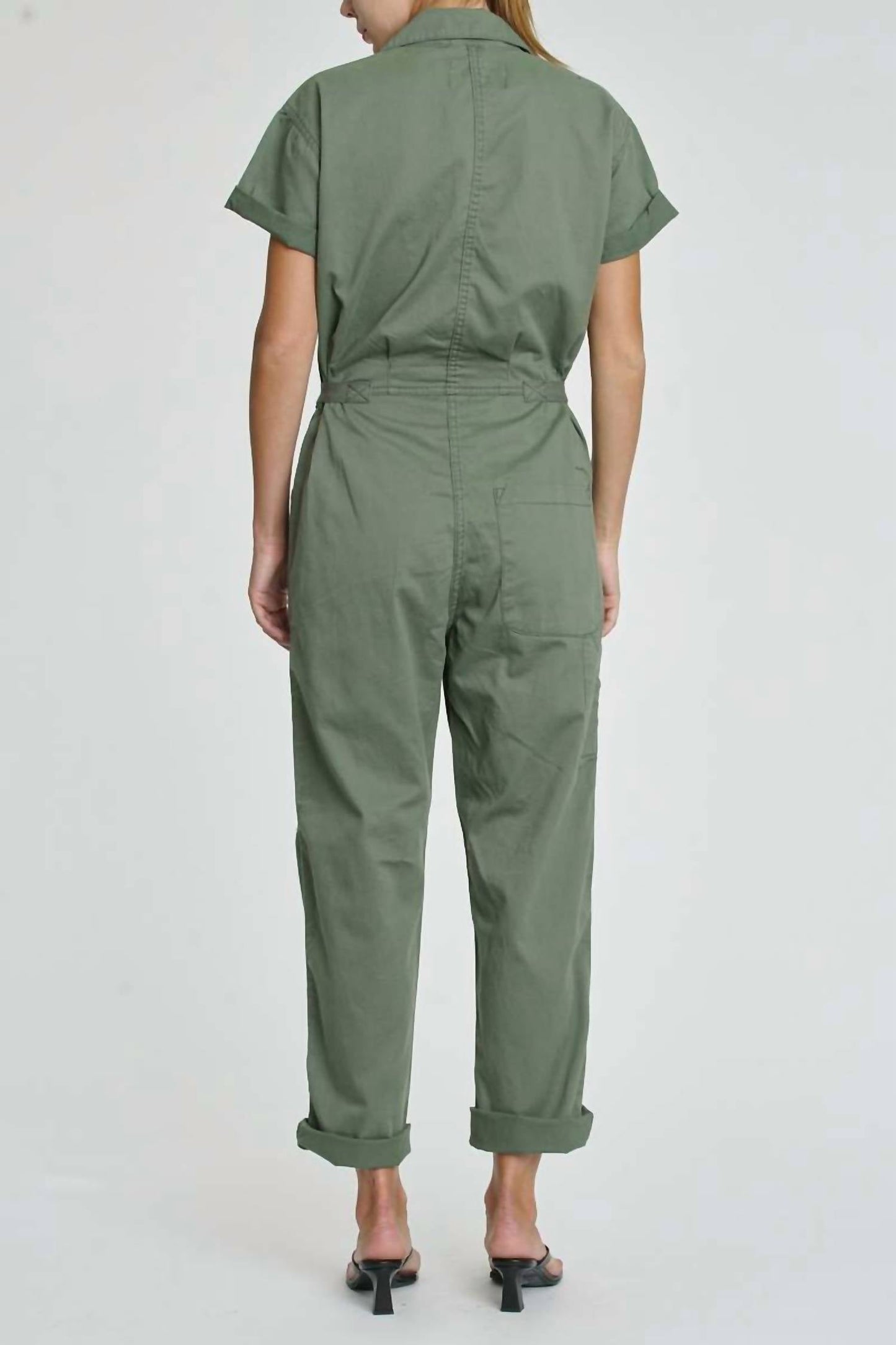 Pistola - Grover Short Sleeve Field Suit Jumpsuit