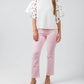 Pistola - Lennon High Rise Crop Boot Jeans