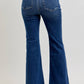 Judy Blue - Avery Petite Trouser Flare Jean