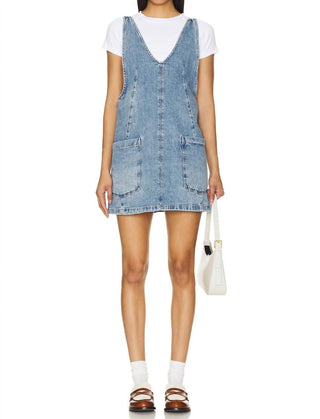 Free People - MACACÃO HIGH ROLLER