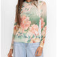 Johnny Was - RUKSANA NATALIE LONG SLEEVE MESH TEE