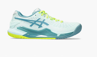 Asics - GEL RESOLUTION 9 B FEMININO/ LARGURA MÉDIA