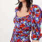 For Love & Lemons - CHIARA MIDI DRESS