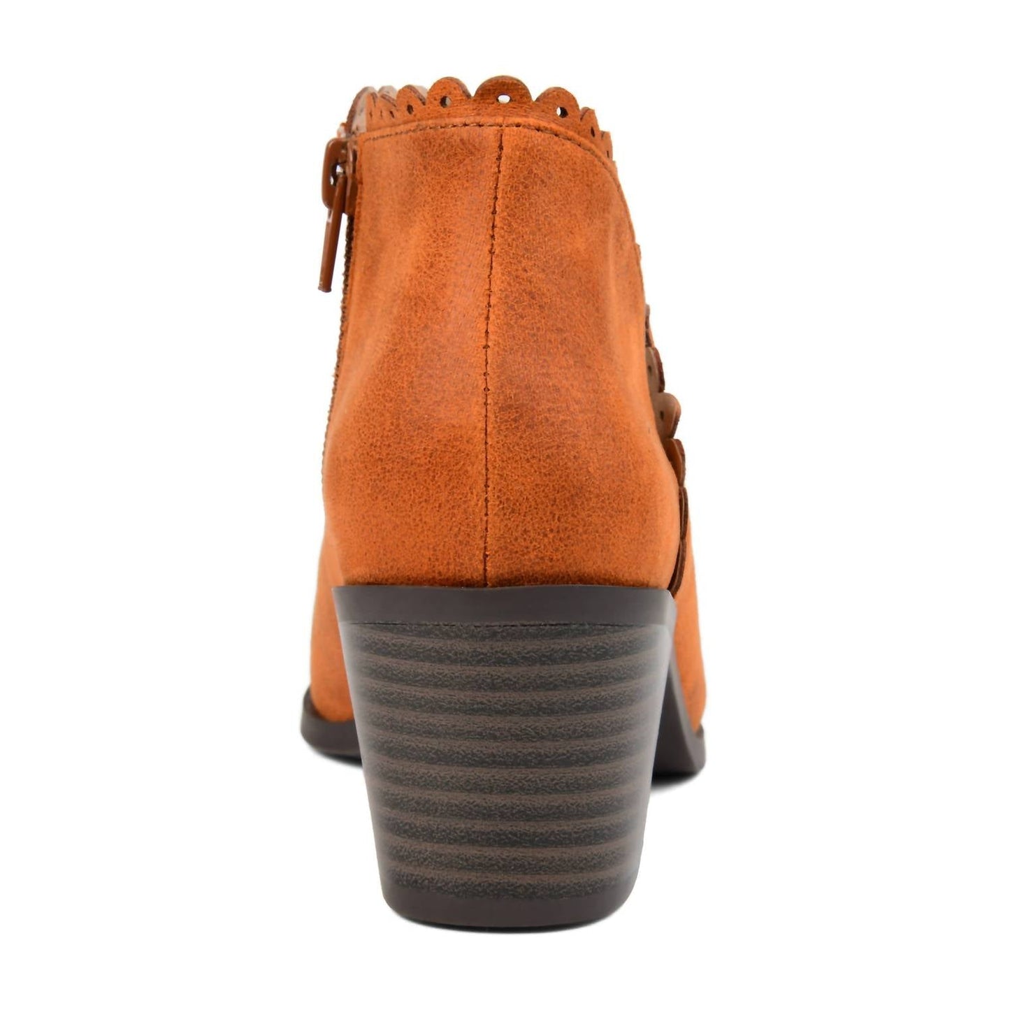 Journee Collection - Women's Tessa Bootie - Medium