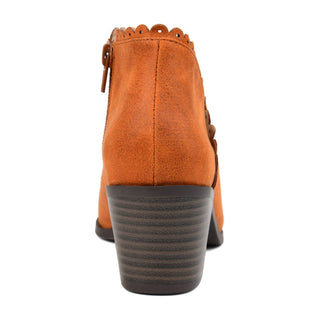 Coleção Journee - Bota Tessa Feminina - Média