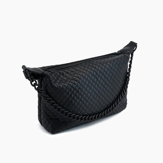 Like Dreams - Women's Morgan Baguette Vegan Crossbody Bag