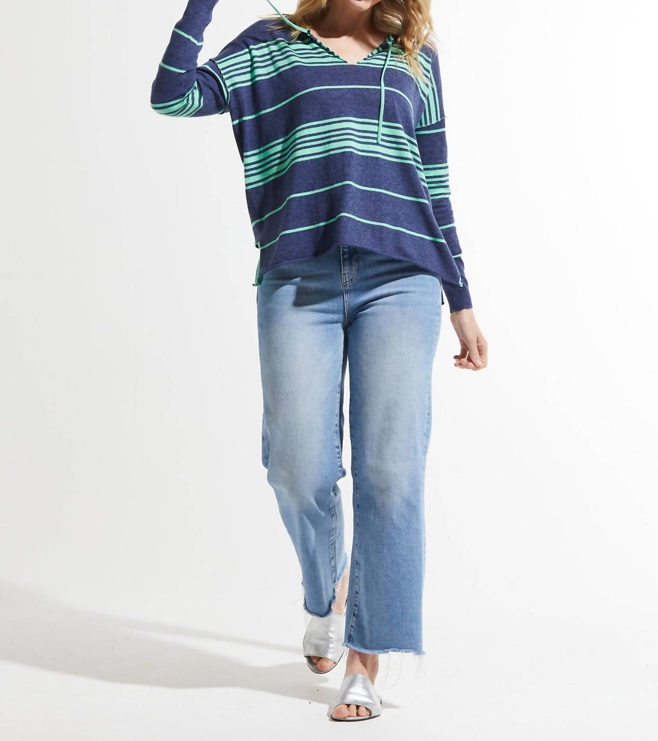 Zaket & Plover - Beach Bum Sweater