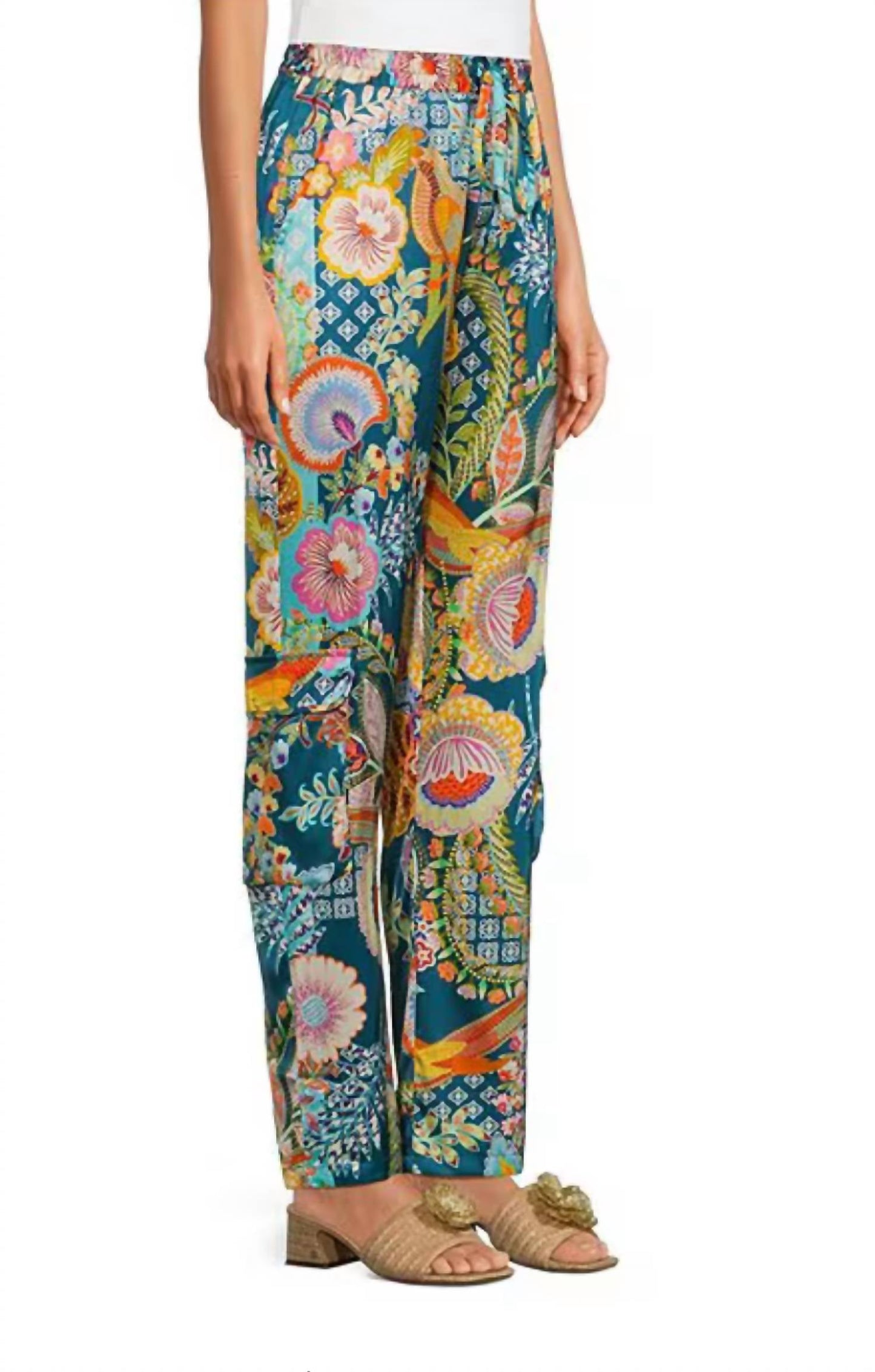 Johnny Was - Wild Kelly Pant