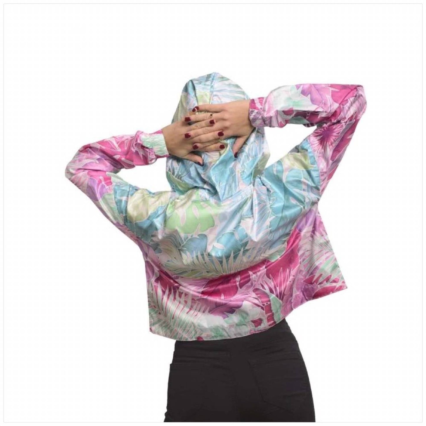 Nike - Women's Windrunner Cropped Jacket