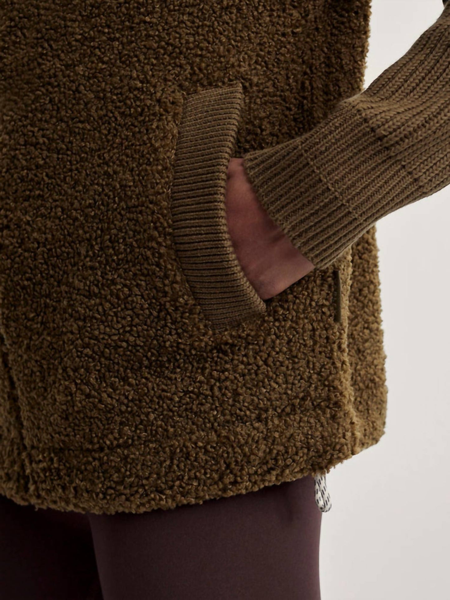 Varley - Ardley Zip Through Jacket