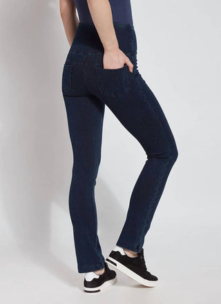 Lysse - Calça Jeans Denim Reta