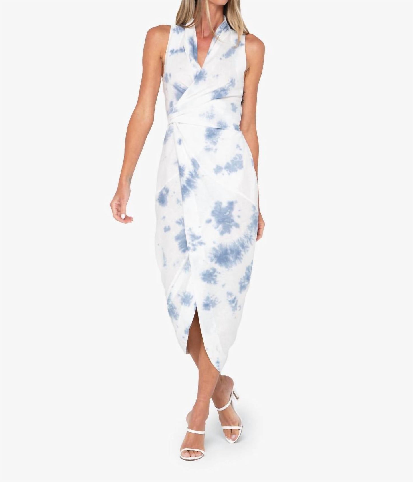 Jbq - Alivia Midi Dress