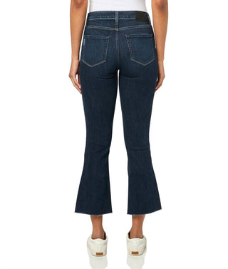 Paige - Calça Jeans Collette com Bainha Crua