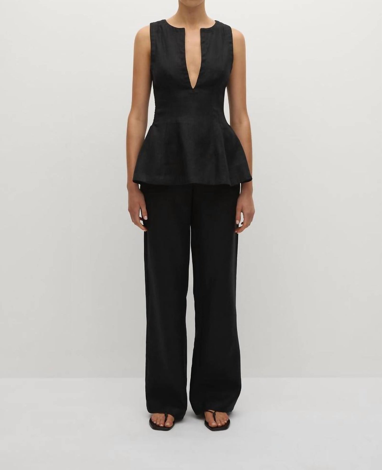 Faithfull The Brand - Sanne Straight Leg Pants