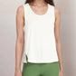 Johnny Was - Calme Effect Mesh Contrast Tank