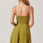 Astr - Celina Midi Dress