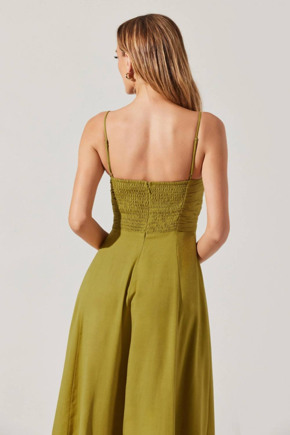 Astr - Celina Midi Dress