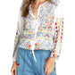 Johnny Was - Ezra Blouse