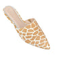 Shu Shop - Women's Agnetta Mules