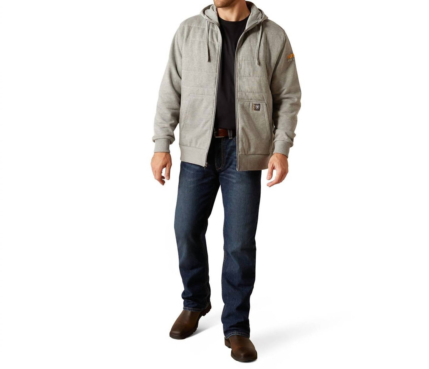 Ariat - Men's Rebar All Weather Hoodie