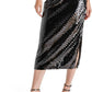 Steve Madden - Dinah Sequin Midi Skirt