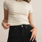 Z Supply - Camiseta listrada saxônica