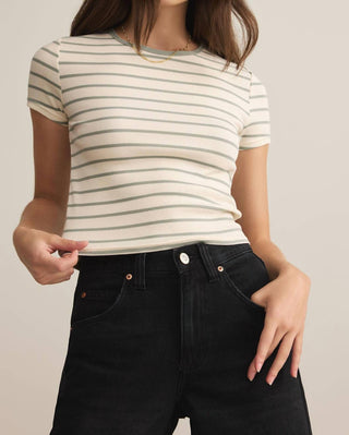 Z Supply - Camiseta listrada saxônica