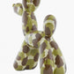 Interior Illusions - Camouflage Balloon Dog