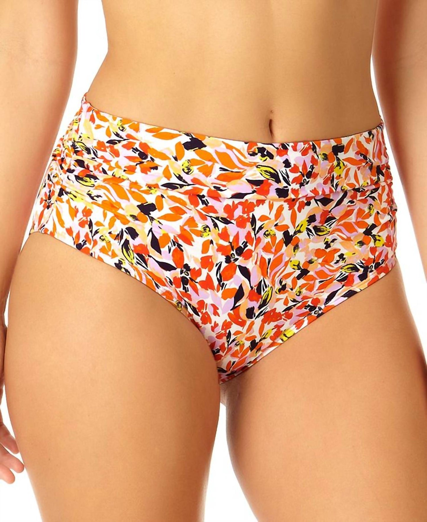 Anne Cole - Women's Whirlpool Ditsy Hi Low Bottom