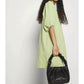 Samsoe - Junis Crinkle Crewneck Shift Dress