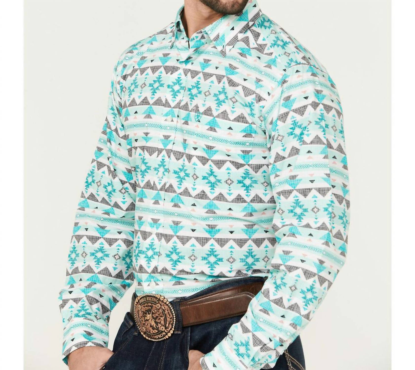 Ariat - Jacey Fitted Shirt