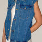 Things Between - Denim Vest