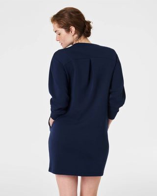 Spanx - Vestido com gola redonda Air Essentials