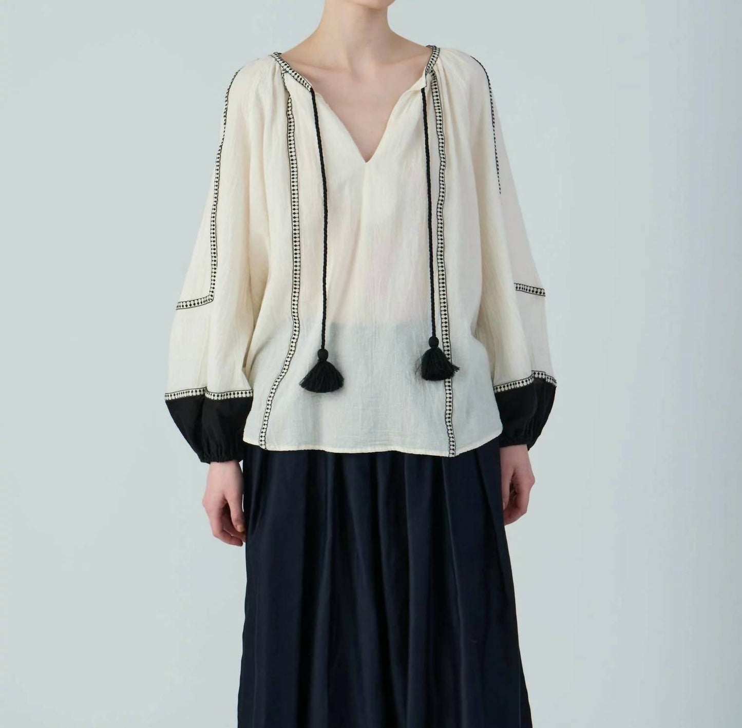 Devotion Twins - Epilogue Blouse