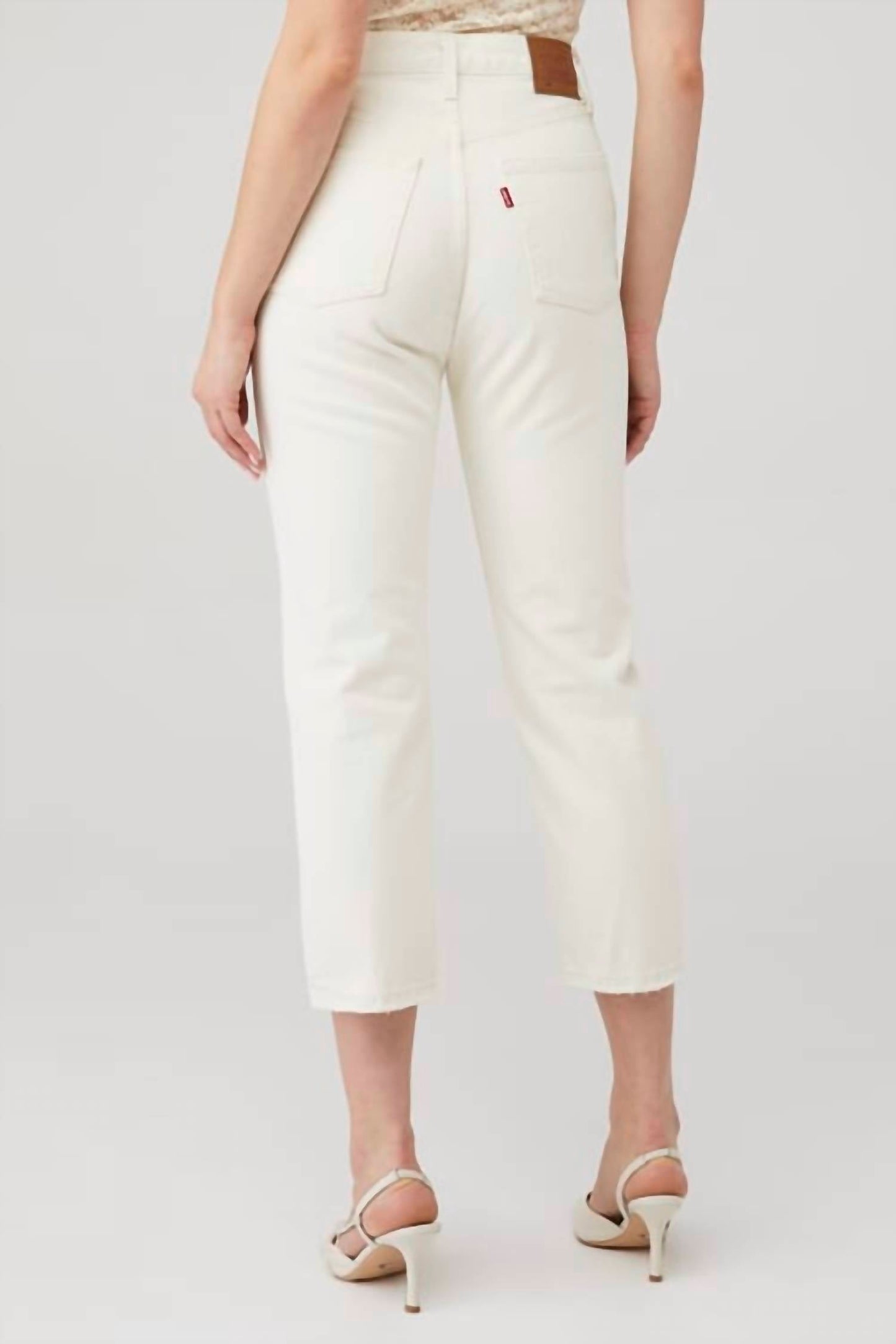 Levi'S - 501 Crop Jean