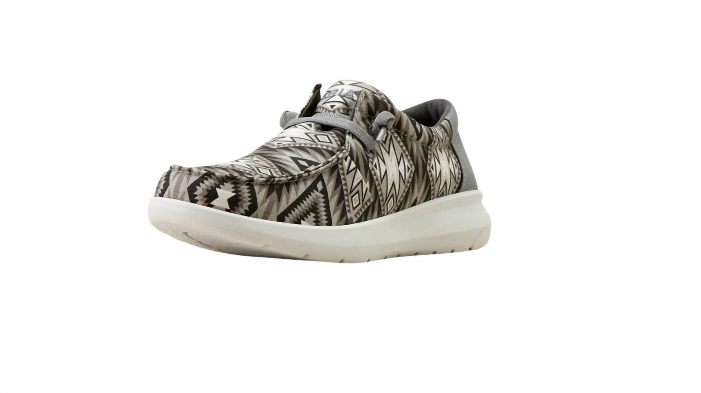 Ariat - Men's Hilo Stretch Lace Shoes