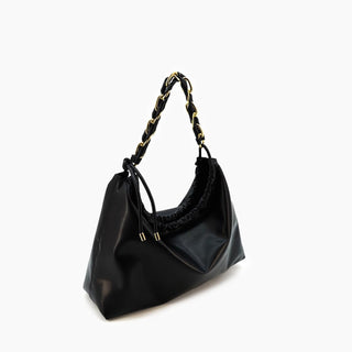 Like Dreams - Bolsa tote feminina Susan grande vegana e desleixada