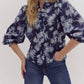 Entro - Tallulah Floral Top