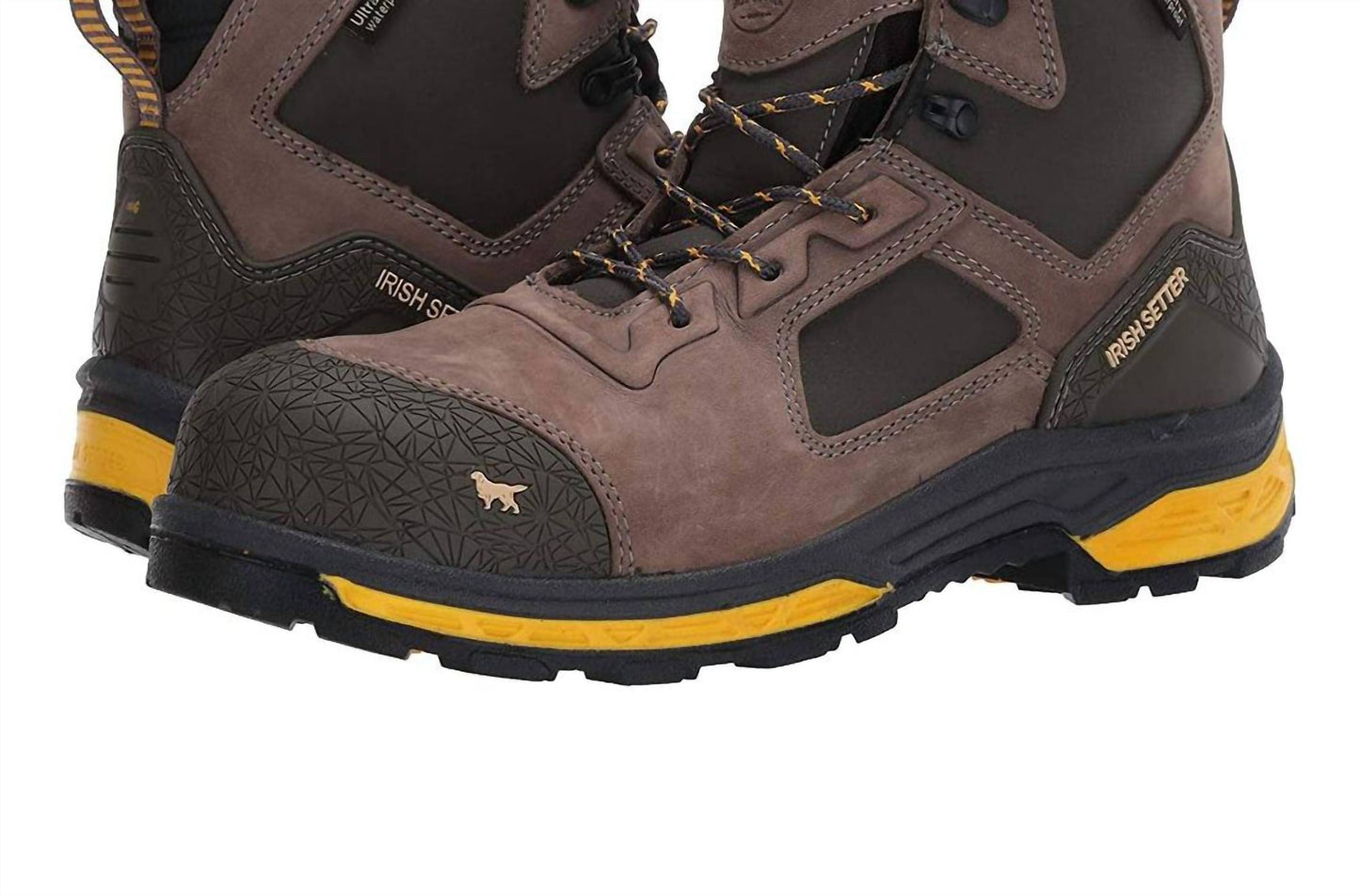 Irish Setter Boots - Men's Kasota 6" Work Boots