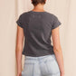 People Of Leisure - Wild And Free Baby Tee