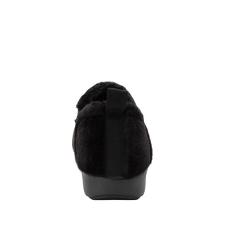 Alegria - Pantufas femininas Cozee Fuzzy Wuzzy