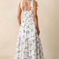 Dress Forum - Oceanica O Ring Cutout Midi Dress