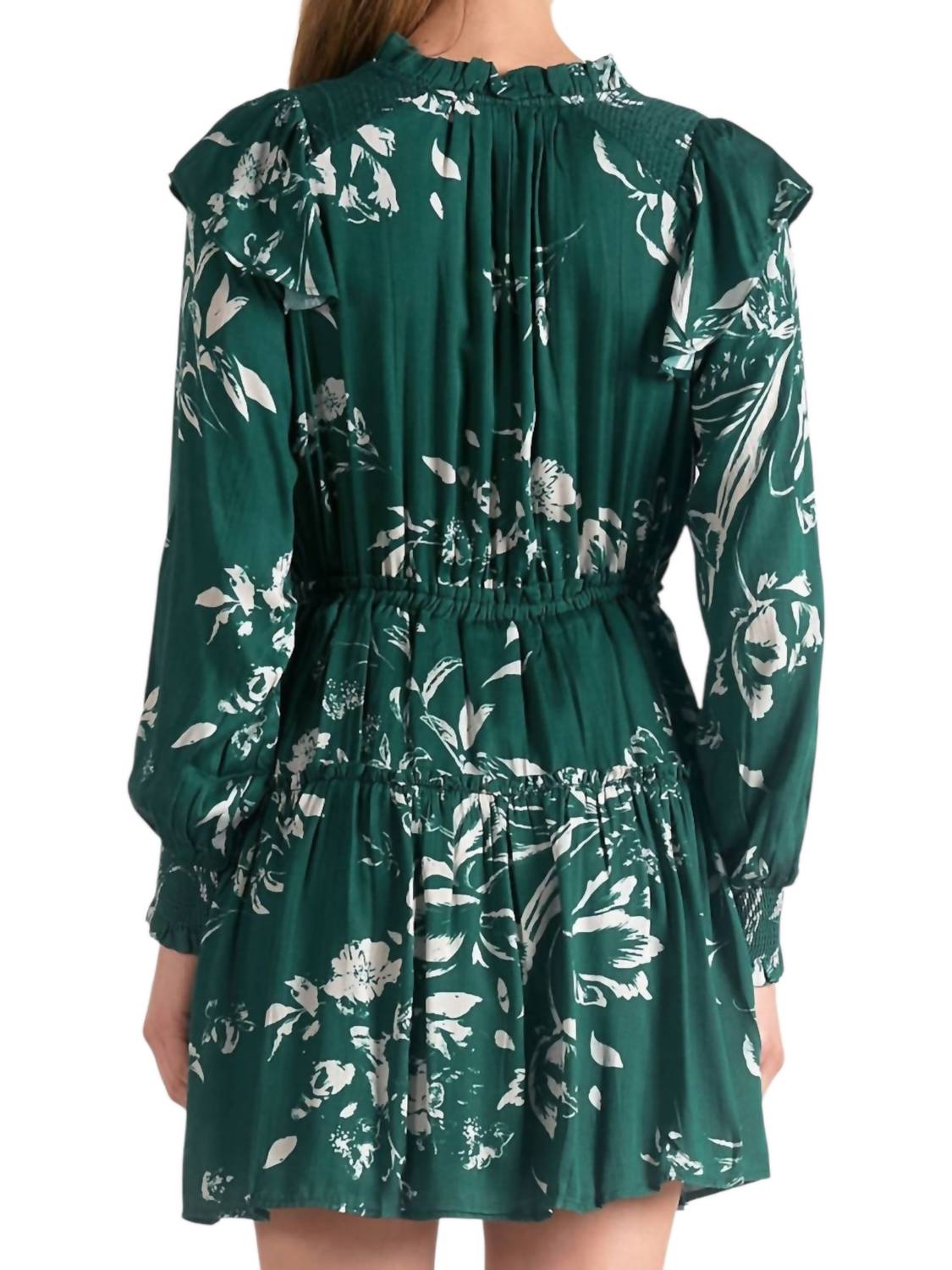 Elan - Floral Dress