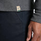 Jachs New York - Recycled Jacquard Sherpa Lined Full Zip Hoodie