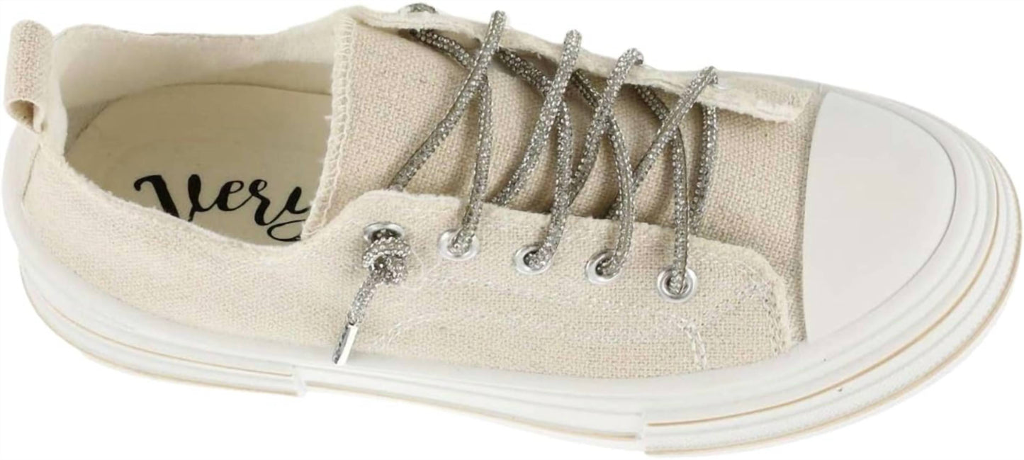 Very G - Women's Aman Sparkle Sneaker